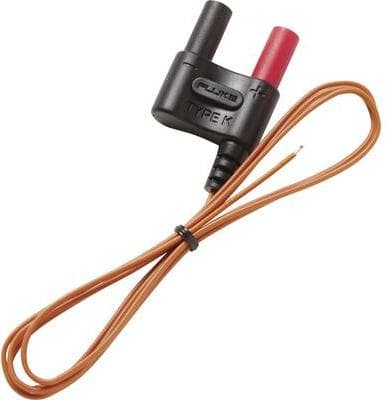 Fluke 80BK-A - Termopari - -40 - 260 °C - 2,2 °C - °C - Langallinen - 1 m (2747801)
