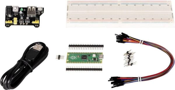 Joy-it RB-Pico-Kit01 Starter setti