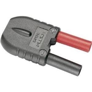 Fluke 80AK-A - Sort - Rød - Bananstik - 60V - 1 stk(e) (2747812)