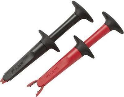 BEHA Fluke AC220 SureGrip - Testkabelsats - Alligatorklämma (1610103)