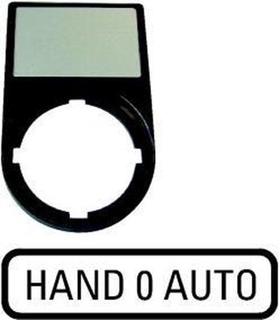 Ekstra knapplade M22S-ST-D12 (216493)