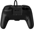 Pikkukuva 3 / 7: Faceoff Deluxe+ Audio Nintendo Switch Controller - musta/valkoinen