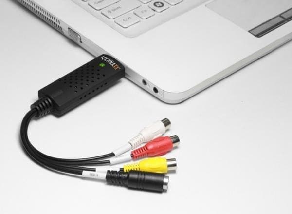 Technaxx USB 2.0 Video Grabber videokaappauskortti