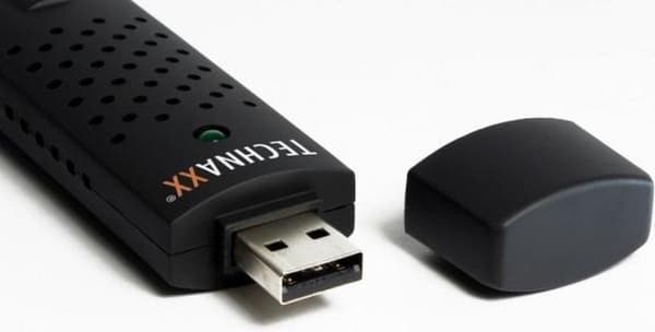 Technaxx USB 2.0 Video Grabber videokaappauskortti