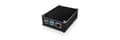 Miniatyrbillede 3 af 5: RaidSonic ICY BOX IB-RP110 - Etui - Plast, Aluminium - Sort (IB-RP110)
