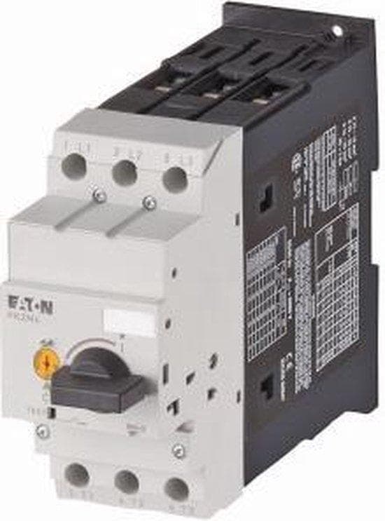 Eaton motorbeskyttelseskontakt 690 V/AC 58 A PKZM4-58 1 stk (222394)