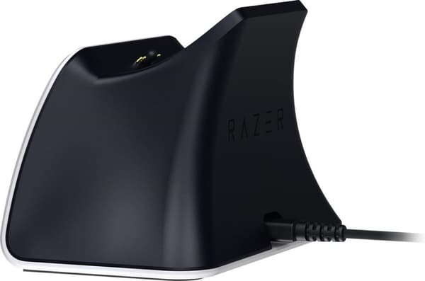 Razer Universal Quick Charging PlayStation 5 Ladestation - Hvid