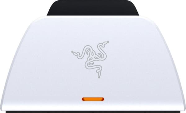 Razer Universal Quick Charging PlayStation 5 Ladestation - Hvid