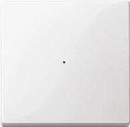 Merten MEG5210-0460 elektrisk afbryder 1P aluminium (MEG5210-0460)