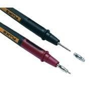 Fluke TL175E - Testledning - CAT II,CAT III,CAT IV - 4mm - 1,9cm - EN61010-031 - Fluke 110 Plus - 113 - 114 - 115 - 116 - 117 - 175 - 177 - 1721/90 RM