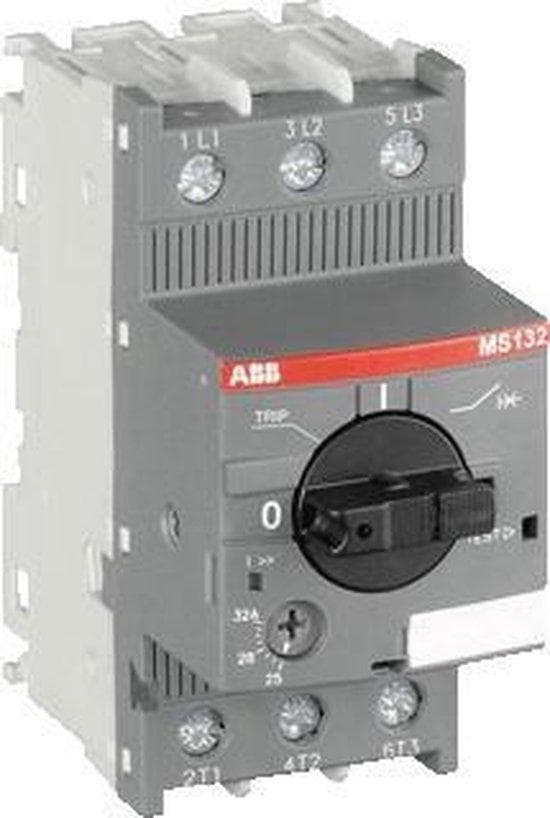 Motorbeskyttelseskontakt 10-16A MS132-16 (1SAM350000R1011)