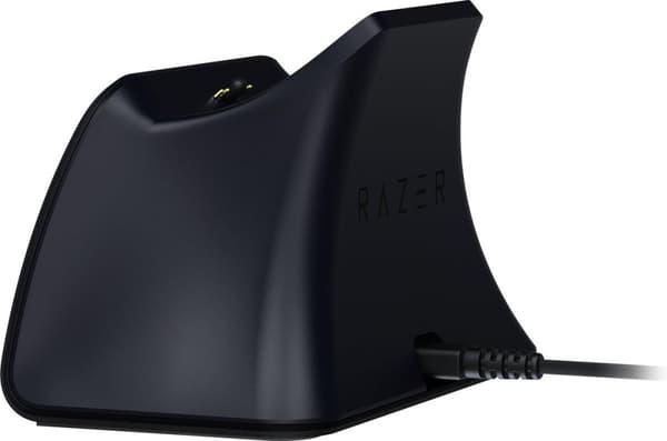 Razer Universal Quick Charging PlayStation 5 Ladestation - Midnight Black