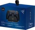 Miniatyrbillede 4 af 10: Razer Universal Quick Charging PlayStation 5 Ladestation - Midnight Black