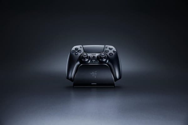 Razer Universal Quick Charging PlayStation 5 Ladestation - Midnight Black