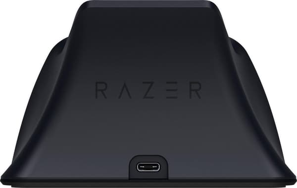 Razer Universal Quick Charging PlayStation 5 Ladestation - Midnight Black