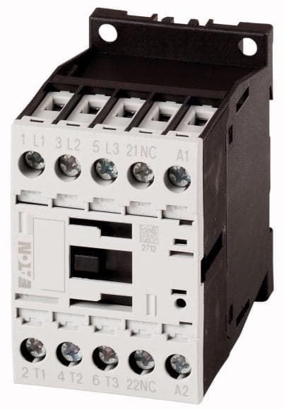 Eaton DILM15-01(230V50HZ,240V60HZ) Kontaktor 3x NO 7,5 kW 230 V/AC 15,5 A 1 st(s)