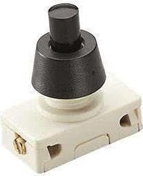 Bachmann EB trykknapkontakt sw 2 1 A 250V 1p. 924.138 (924.138)