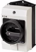 Miniatyrbillede 1 af 2: Eaton T0-2-8900/I1/SVB-SW Knastafbryder 20 A 690 V 1 x 90 ° Sort 1 stk.