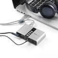 Pikkukuva 4 / 7: StarTech.com USB 2.0 Soundbox 7.1 -sovitin - Ulkoinen USB-äänikortti SPDIF Didital -äänellä - Ulkoinen äänikortti 8x 3,5 mm:n liitännällä