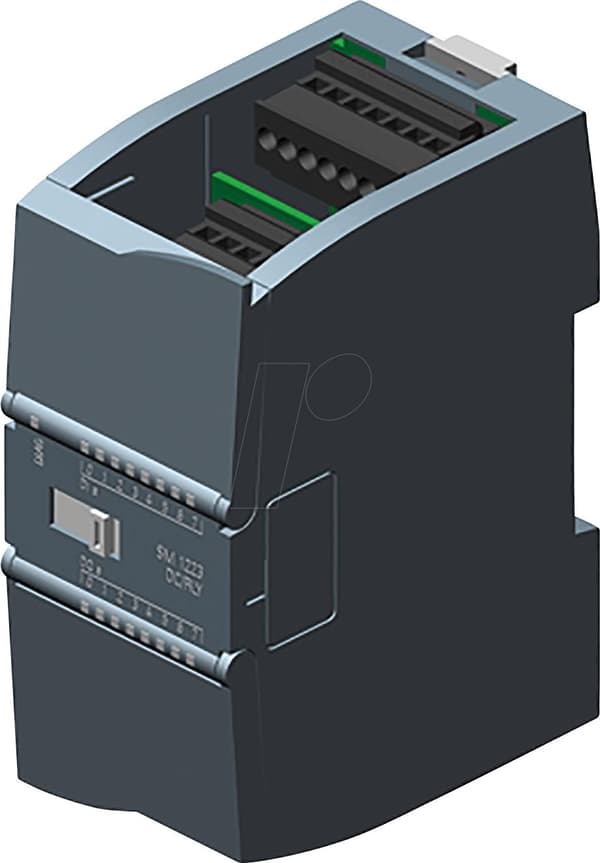 Digital I/O 6ES7223-1PH32-0XB0 SM 1223 8 DI 8 DO (6ES72231PH320XB0)
