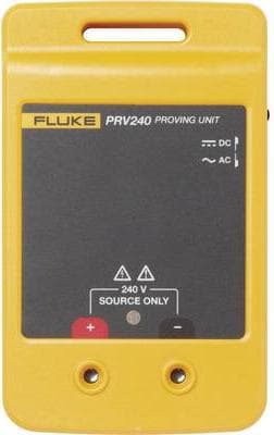 Fluke PRV240 testenhed sort - gul (4566209)