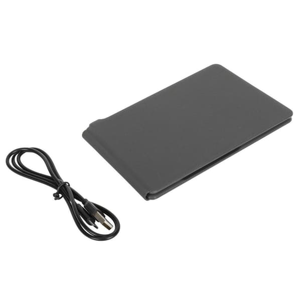 Targus - Näppäimistö - antimikrobinen - langaton - Bluetooth 5.1 - QWERTY - Pohjoismainen - musta - B2B