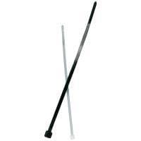 Fischer buntband BN (L x B) 370 mm x 4,8 mm färg: transparent 100 st Fischer (37583)