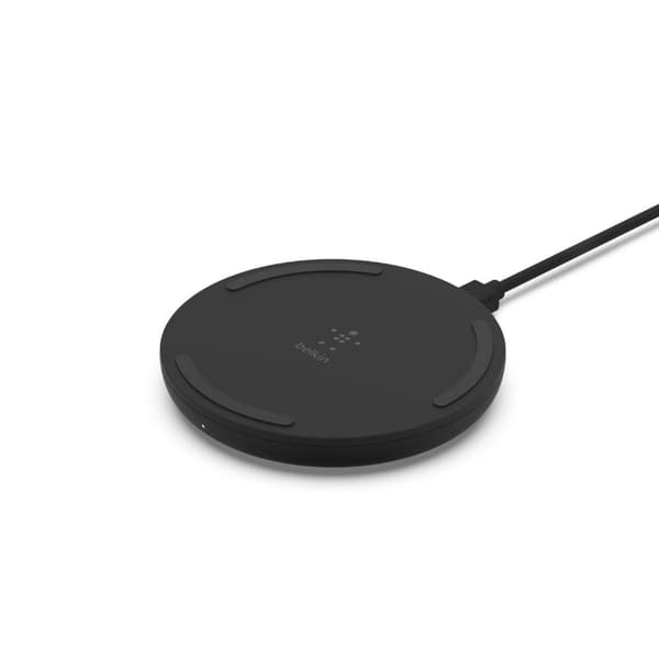 Belkin Qi trådlös laddare - Trådlös laddare - 10W - Svart