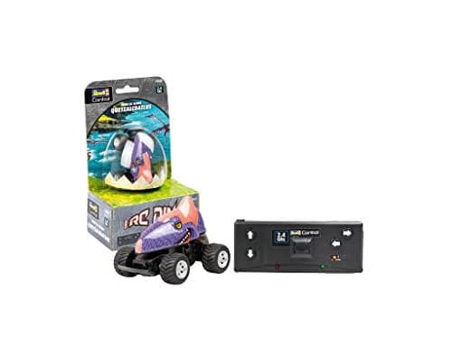 Revell Control 23565 Fjärrkontroll Dino Röd / Lila