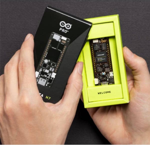 Arduino Development Board Portenta H7 Portenta