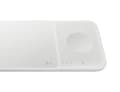 Miniatyrbillede 6 af 7: Samsung Wireless Charger Trio Smartphone / Galaxy Watch / Galaxy Buds - Hvid