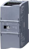 Miniatyrbillede 1 af 3: Siemens SM 1222 6ES7222-1BH32-0XB0 Digital PLC udgangsmodul 28,8 V