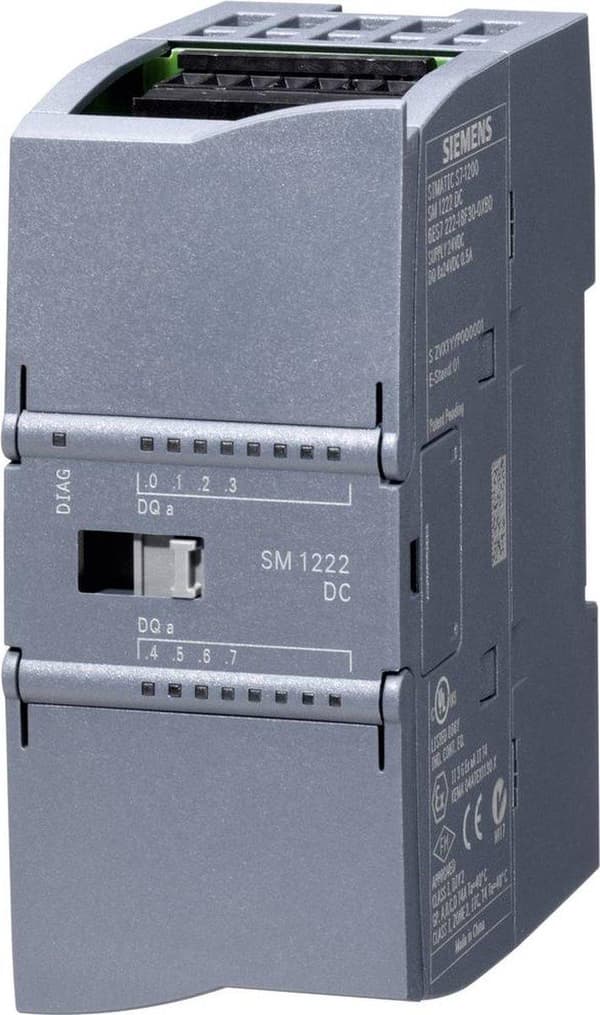 Siemens SM 1222 6ES7222-1BH32-0XB0 Digital PLC udgangsmodul 28,8 V