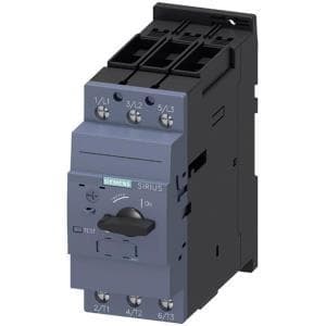 Siemens afbryder 3RV2 3RV2031-4VA10 Maks. 690 V/AC (3RV2031-4VA10)