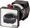 Miniatyrbillede 2 af 2: Eaton TM-1-15431/EZ Cam switch 10 A 500 V 2 x 60 ° Grå, Sort 1 stk.