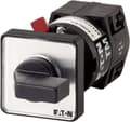 Miniatyrbillede 1 af 2: Eaton TM-1-15431/EZ Cam switch 10 A 500 V 2 x 60 ° Grå, Sort 1 stk.