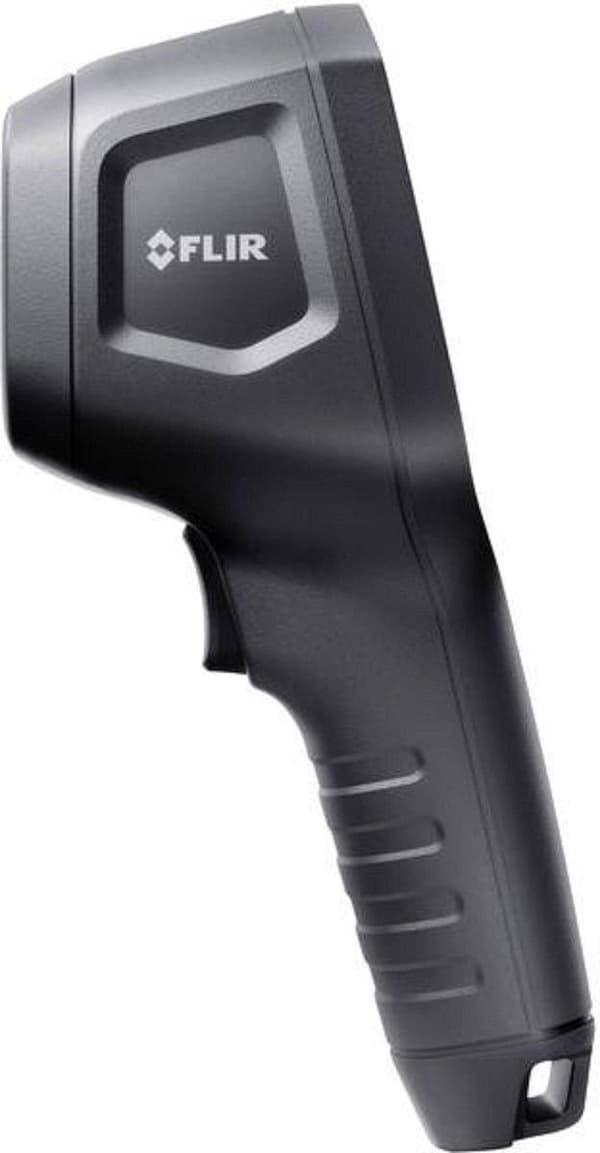 FLIR TG267 - Varmemåler - -25 til +380 °C - 160 x 120 Pixel - 8,7 Hz MSX - Sort Sort