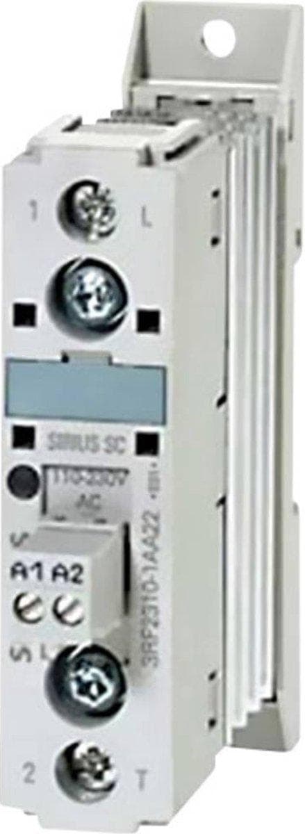 Siemens 3RF2320-1AA02 Halvlederbeskyttelse Switching i tilfælde af overbelastning 1x NO 20 A 1 stk.