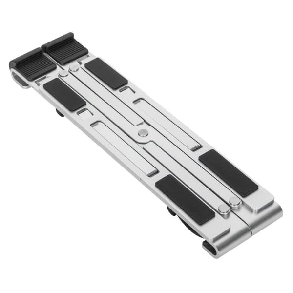 Targusin kannettava teline integroidulla telakalla - telakointiasema + kannettavan tietokoneen pidike - USB-C 3.2 Gen 1 / Thunderbolt 3 - HDMI - GigE