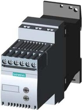 Siemens pehmokäynnistin SIRIUS S00 (3RW3016-1BB04)