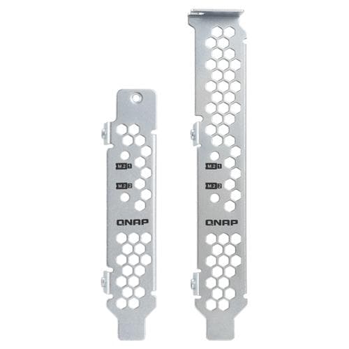 QNAP QM2-2S-220A - Lagercontroller - SATA lav profil - PCIe 2.0 x2