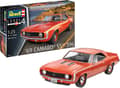 Pikkukuva 1 / 5: Revell 67712 -mallisarja 69 Camaro® SS™ 396 -auto (rakennussarja) 1:25