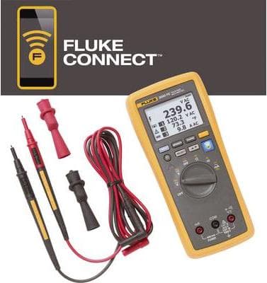 Fluke 3000 FC Multimeter Digital Multimeter (4401595)