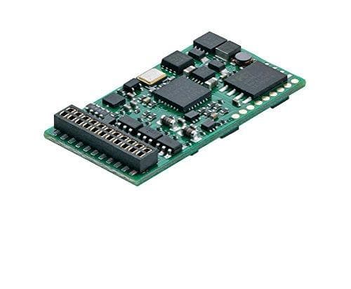 Märklin 60979 - Lokomotivdekoder mSD/3 til opstart af el-lokomotiver, spor H0