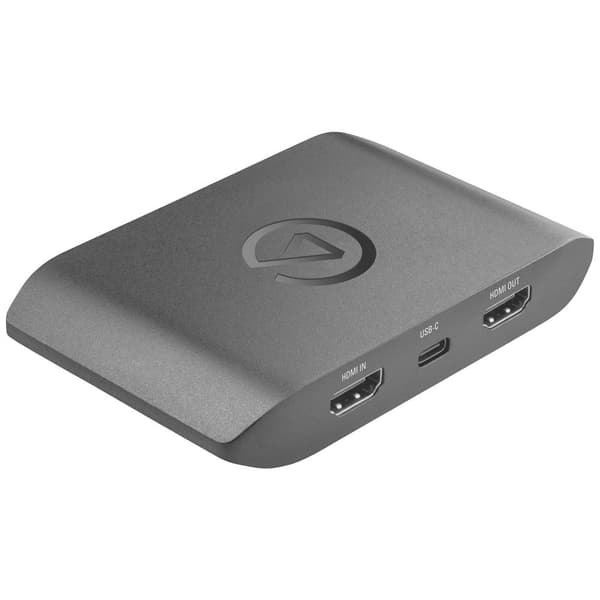 Elgato Game Capture HD60 X Game Capture Full-HD-upplösning, Live-kommentar-funktion, Livestream-funktion, Plug & Play