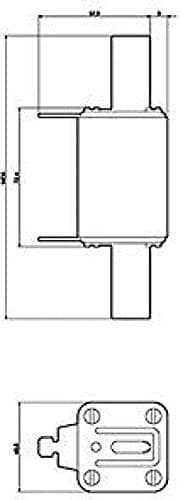 abb-entrelec cts - Timer ct-mfs. 21S 2 C/C skrue