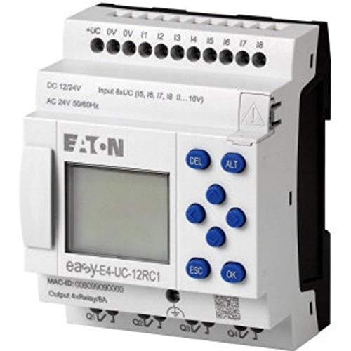 Styrerelæ EASY-E4-UC-12RC1 (EASY-E4-UC-12RC1)