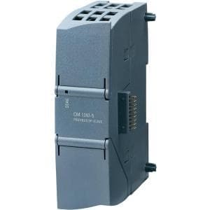 Siemens PLC udvidelsesmodul CM 1242-5 Profibus slave 6GK7242-5DX30-0XE0 (6GK7242-5DX30-0XE0)