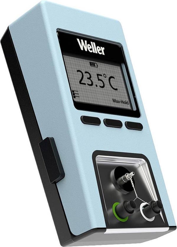 Weller T0053450199 Temperaturmåler 0 - 400 °C