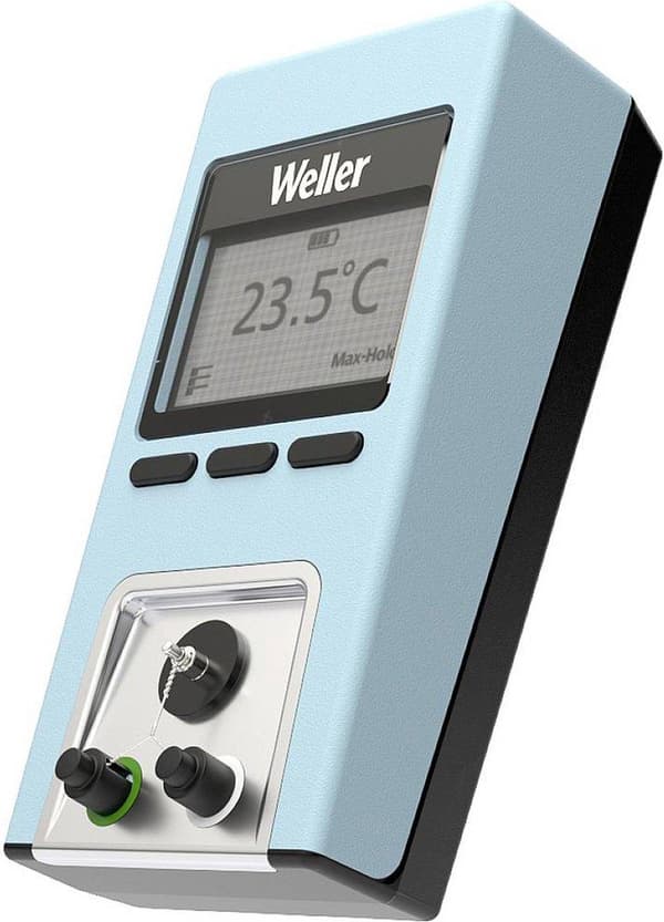 Weller T0053450199 Temperaturmåler 0 - 400 °C